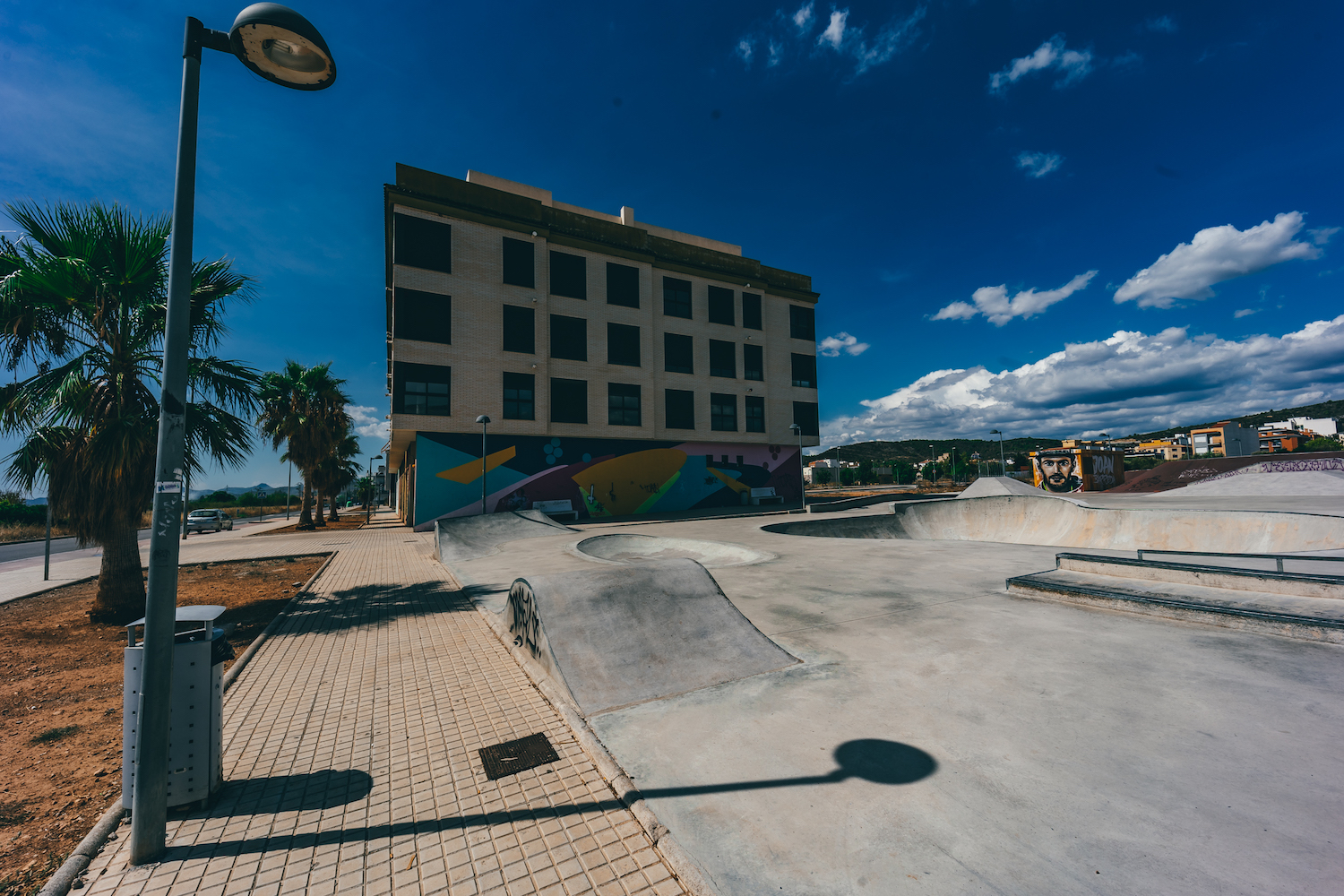 Torreblanca skatepark